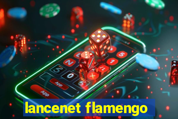 lancenet flamengo